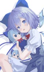 cirno from touhou