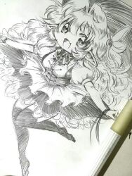 original fan art