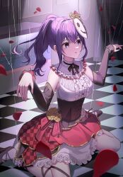 asahina mafuyu from project sekai