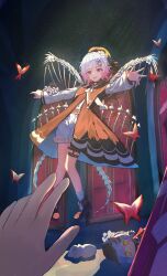 sakuraba ema from mahou shoujo no majo saiban