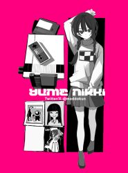 madotsuki from yume nikki