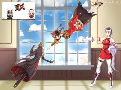 dream journey (umamusume) from original