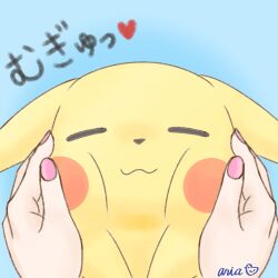 pikachu from pokemon