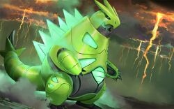 iron thorns from pokemon