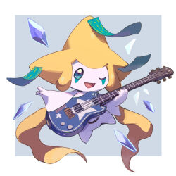 jirachi from pokemon