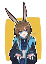 amiya (arknights) from arknights