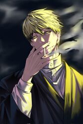 zen'in naoya from jujutsu kaisen