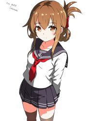 inazuma (kancolle) from kantai collection