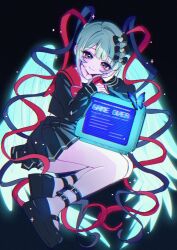chouzetsusaikawa tenshi-chan from needy girl overdose by akiyama enma