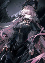 theresa (arknights) from arknights