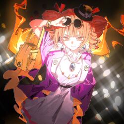 yorigami jo'on from touhou