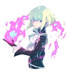 lio fotia from promare by komugiko (bitte komu)