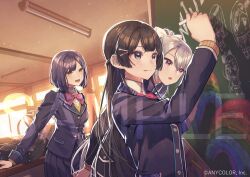 higuchi kaede from nijisanji