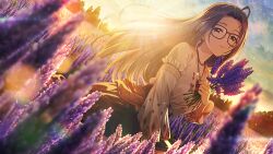 idolmaster fan art