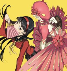 amagi yukiko from persona