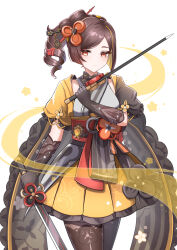 chiori (genshin impact) from genshin impact