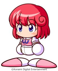 pastel (twinbee) from jikkyou powerful pro yakyuu