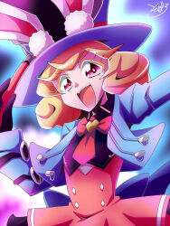 finii (omega strikers) from omega strikers by soboro (jitome dan)