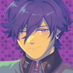 toudou naoya from megami tensei by vendi mm
