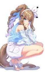 almond eye (umamusume) from umamusume