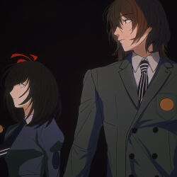 akechi goro from persona by amikoiiko