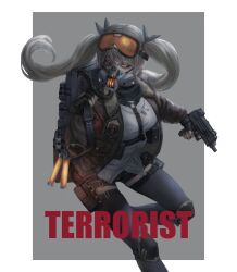 tom clancy's the division fan art