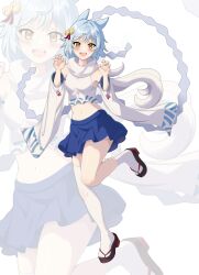 fubuki (azur lane) from azur lane