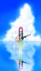 hiroi kikuri from bocchi the rock!