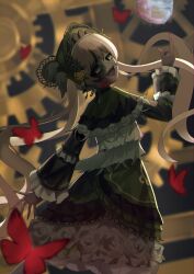 mahou shoujo no majo saiban fan art