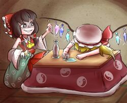 flandre scarlet from touhou by peroponesosu.