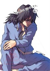 tomioka giyuu from kimetsu gakuen