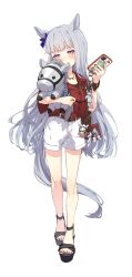 gold ship (racehorse) from umamusume