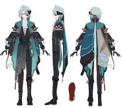 honkai: star rail fan art