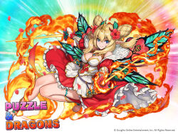 puzzle & dragons fan art