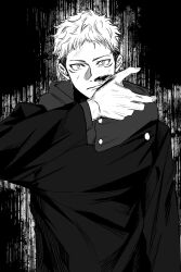 jujutsu kaisen fan art