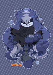 mimic the octopus from sonic (series)