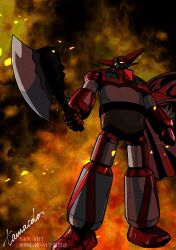 getter-1 from getter robo