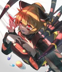 kurodani yamame from touhou
