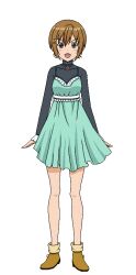 mako-chan (minami-ke) from minami-ke