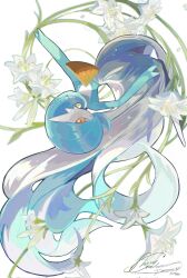gardevoir from pokemon