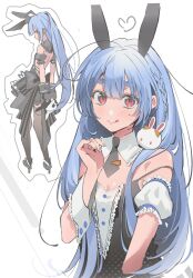 usada pekora from hololive
