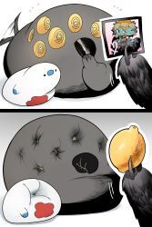 lobotomy corporation fan art