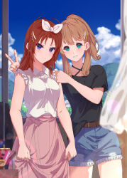 nakagawa natsuki from hibike! euphonium