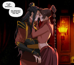azula from avatar: the last airbender by marceline2174