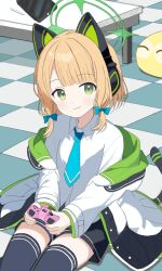 midori (blue archive) from blue archive