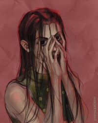 illumi zoldyck from hunter x hunter