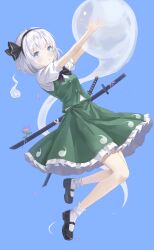 konpaku youmu from touhou