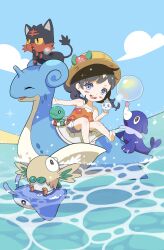 lapras from pokemon