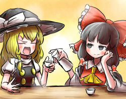 hakurei reimu from touhou by peroponesosu.