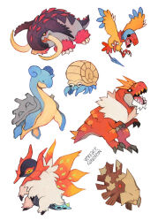 archen from pokemon
